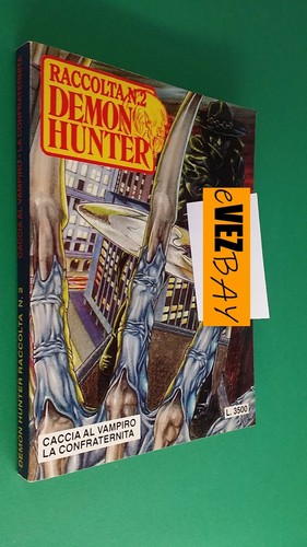 Demon hunter raccolta 2 - n,