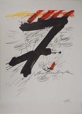 Antoni TAPIES : Catalogne
