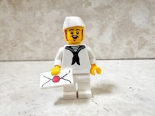 LEGO Town City Marinaio Marina