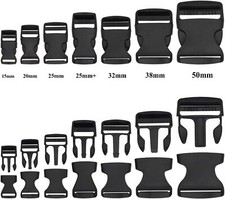 20/10PCS Fissaggi a Sgancio