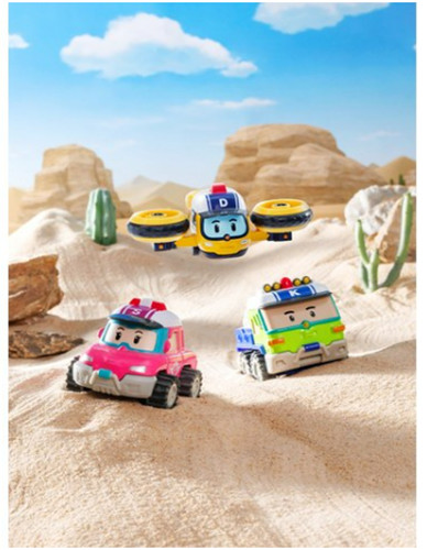 Nuovo robocar poli - nuovo,