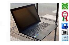 PORTATILE NOTEBOOK ASUS P2520L CPU INTEL CORE  i5 5200U SSD WINDOWS 11