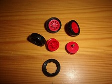 LEGO - Lotto 4 ruote +