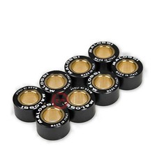 RULLI MALOSSI PER VARIATORE ORIGINALE 26x12,8 18 gr MALAGUTI MADISON K 400