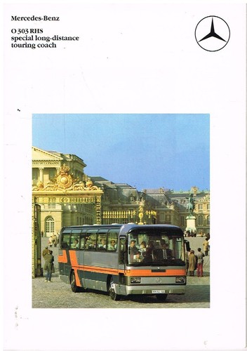 Mercedes benz 0303 - serie, rhd