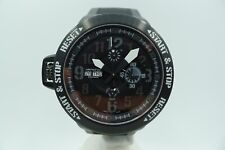 CRONOGRAFO HAMILTON KHAKI BASE JUMP VALJOUX PVD H79786333 51MM SWISS MADE