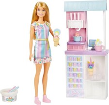 Mattel Barbie Playset