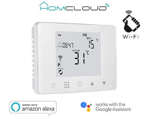 Homcloud cronotermostato - homcloud,