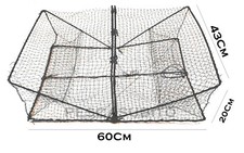 Nassa Trappola Pesca Granchi