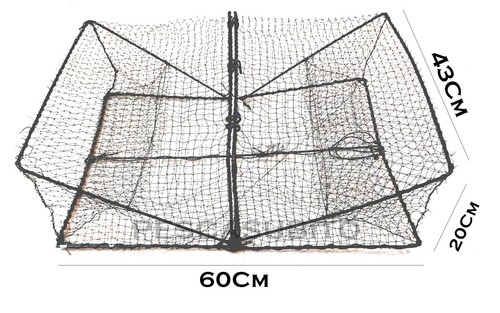Nassa trappola pesca - pesca, granchi