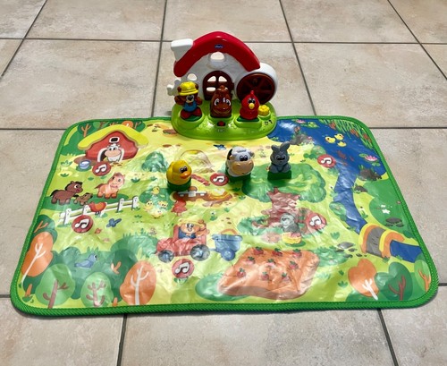 Chicco playset farm - chicco, 2