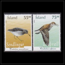Islanda - 2004 (1006-1007) come nuovo mai incernierato