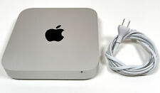 Apple Mac mini 2,3 GHz Intel Core i7 4 GB RAM 500 GB SSD fine 2012 10,15 Catalina