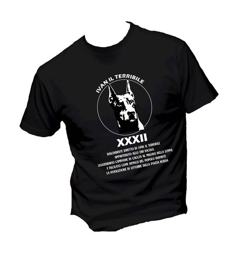 Maglia shirt uomo - t-shirt,