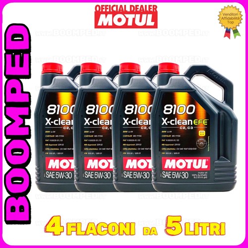 Olio motore motul 8100 - motore,