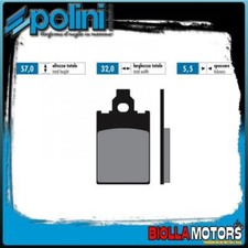 174.0012 PASTIGLIE FRENO