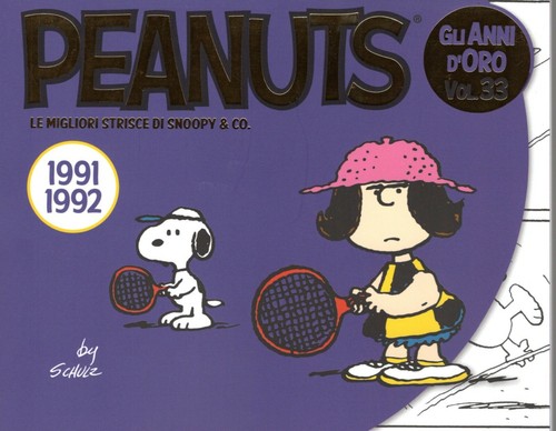 Fumetto peanuts gli anni - ,