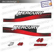 Adesivi motore marino