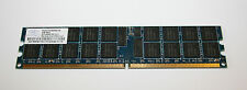 RAM server 4 GB 2x2 GB Nanya 240p PC2-3200R DDR2 400 MHz CL3 128x4 ECC RDIMM