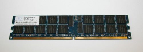 Ram server 2x2 gb nanya - server,