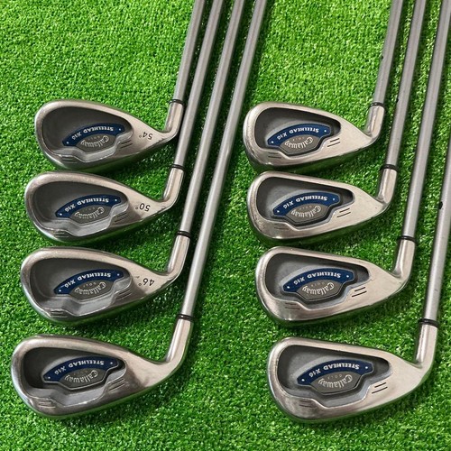 Callaway set club da - x-16,