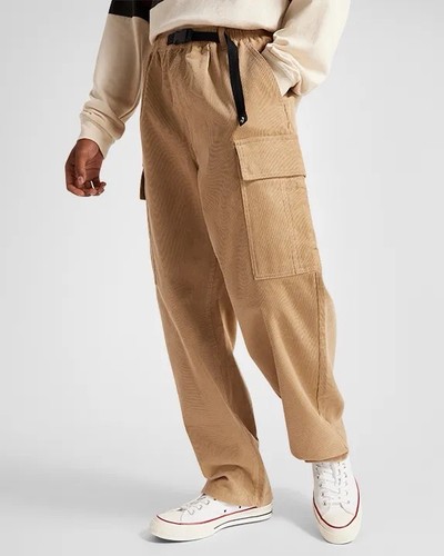Converse cord pantaloni cargo - cord,