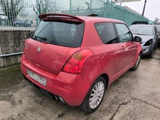 Paraurti Posteriore Suzuki