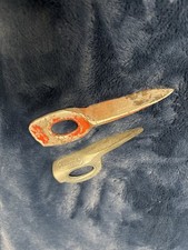 2 pitoni da arrampicata