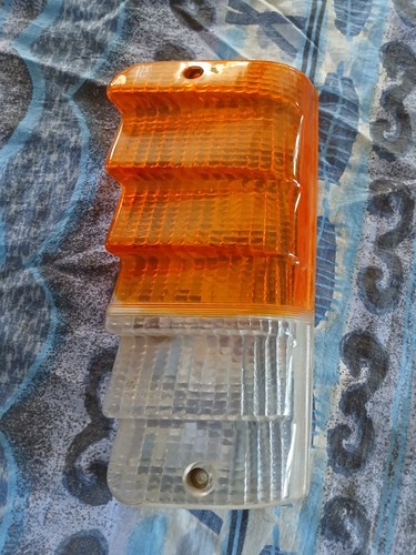 Plastica anteriore fiat - plastica,