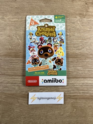 Animal crossing amiibo - crossing,