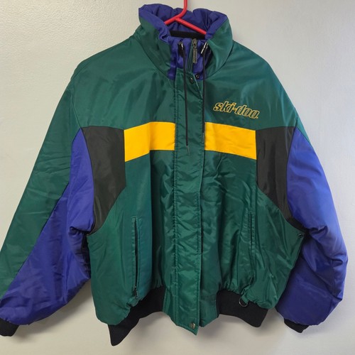 Giacca skidoo donna vintage