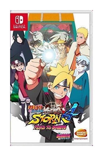 Naruto shippuden ultimate - naruto,