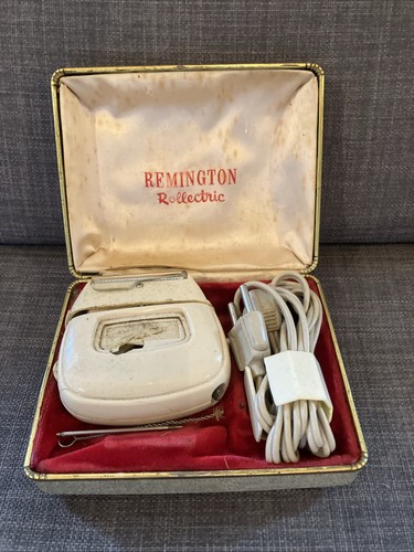Rasoio vintage remington - +++,