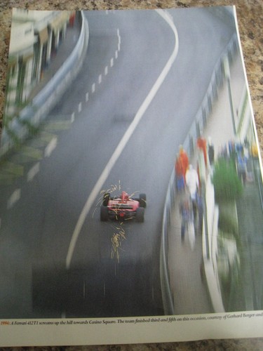 Ferrari 412t1 casino - ferrari, square