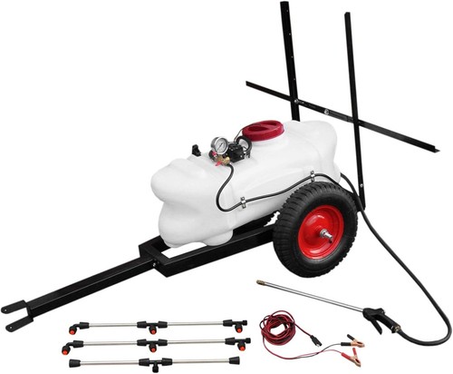 Irrotatore elettrico 12v - elettrico, per