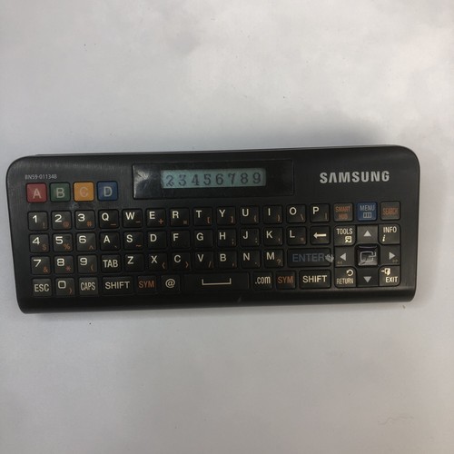 Telecomando smart samsung - telecomando,