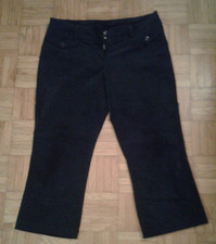 Pantaloni Capri Rebecca Rej