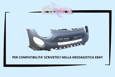 PARAURTI ANTERIORE ANT C/PRIM