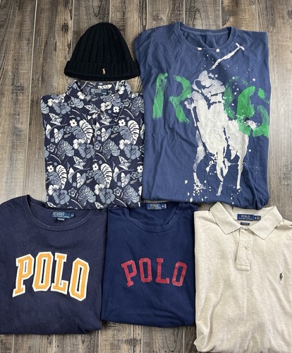 Polo ralph lauren camicia - ralph, uomo