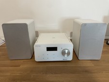 PEAQ Micro Stereo, Lettore CD, Micro SDR, Radio, Lettore MP3, Bluetooth, 60 Watt