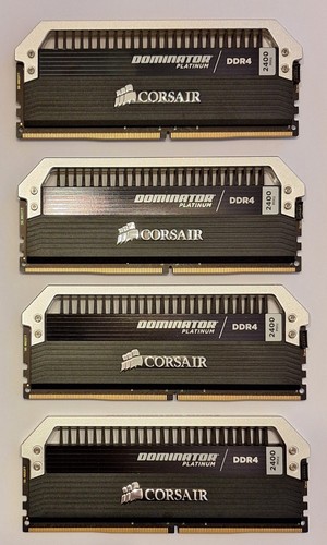 Corsair dominator - 32,