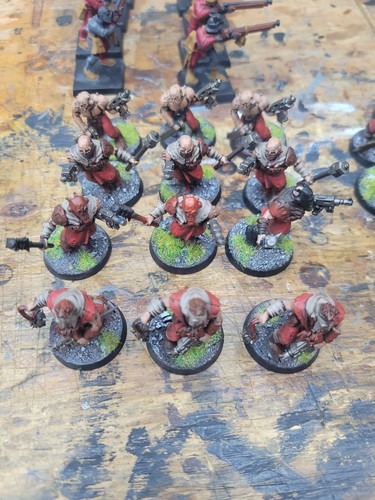 Warhammer 40k caos space - warhammer,