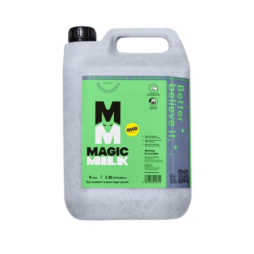 Magic milk sigillante - magic,