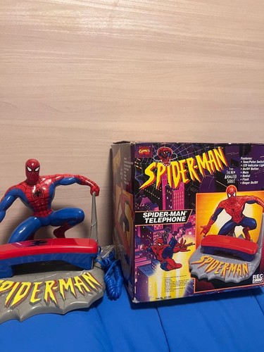Telefono spider man con - spider-man,