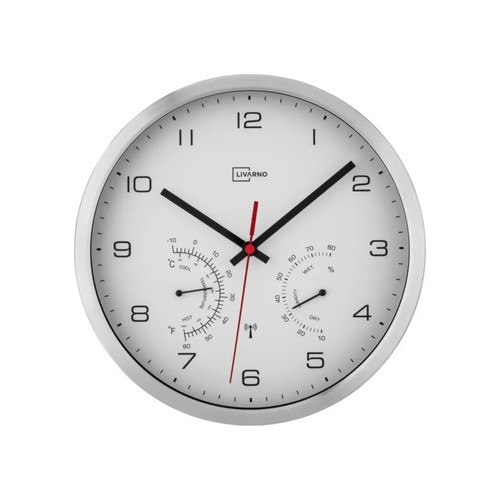 Livarno orologio parete - orologio,