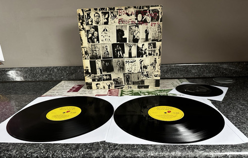 Vinyl rolling stones album - lp,