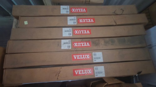 Velux vrtsu2000 blackout - velux, blind