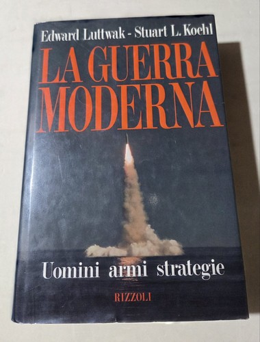 Guerra moderna