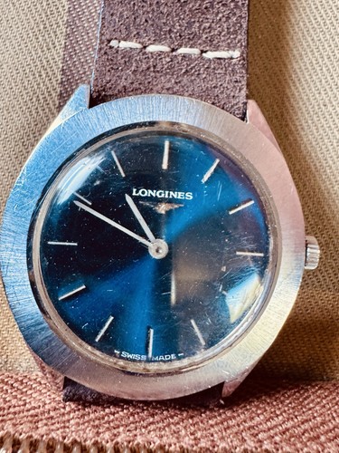 Longines ufo anni - longines,
