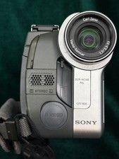 Sony Handycam DCR-HC14E